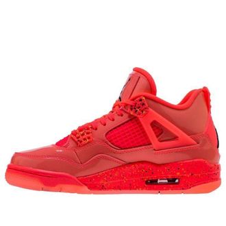 Air Jordan (WMNS) Air Jordan 4 Retro NRG Hot Punch AQ9128-600
