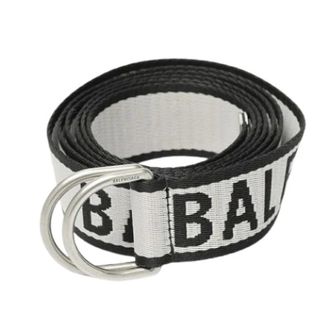 Balenciaga Pre-owned Ring belt - female - Balenciaga Vintage - Vintage Belts - White - ONE SIZE - Pre-owned