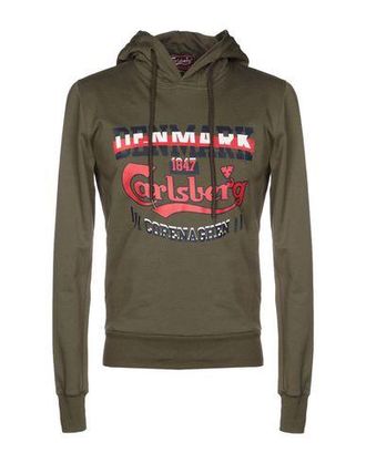 Carlsberg TOPWEAR - Sweatshirts on YOOX.COM