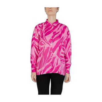 Only Mujer, Blusas y Camisas, Rosa, Talla: M