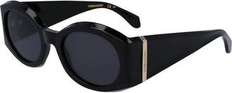 Ferragamo SF2008S 001 Black/Grey
