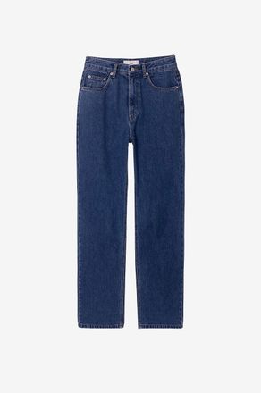 Dunst Gerade Jeans aus Baumwolle