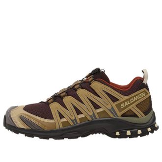Salomon XA-Pro 3D Black Coffee Kelp 491719