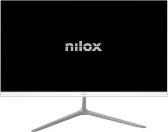 Nilox Nilox Nxm24fhd1201w Pantalla Para Pc 60,5 Cm (23.8) Full Hd Led Blanco