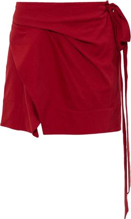 Isabel Marant Gonna Berenice - Rosso