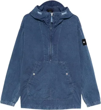 Stone Island Compass-badge Hooded Jacket