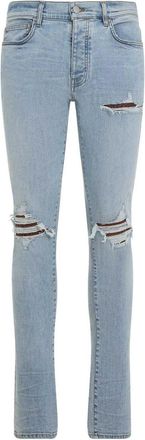 Amiri Crochet Mx1 Jeans