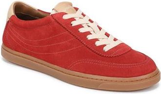 Vince Palm Sneaker in Poppy Red at Nordstrom, Size 5.5