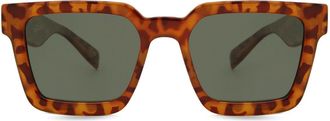 Priv&eacute; Revaux VICE CITY/S NVK/UC Mens Sunglasses Tortoiseshell Size 52
