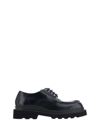 Dolce & Gabbana Derby Lace Up Shoes