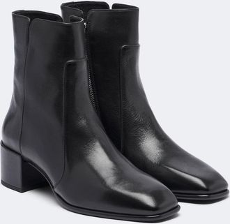 Jimmy Choo London Botines Eliot de piel