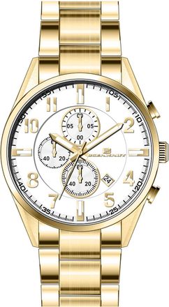 Oceanaut Mens Escapade Silver Dial Watch