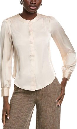 Vince Camuto Satin Top
