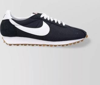 Nike leather low-top sneakers
