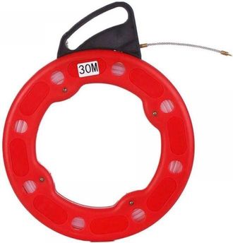 OEM Extractor De Hilo De Pescar, Extractor De Cables El&eacute;ctrico, Cinta Adhesiva Para Tirar De Cables, Extractor De Cables, Herramienta Para Tirar De Cables
