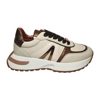 Alexander Smith Sneakers, female, Multicolor, Size: 10 US HYW 1269 IYN Sneaker