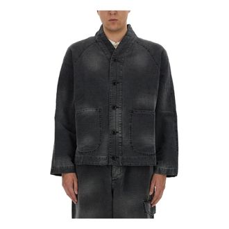 Ymc You Must Create Uomo, Giacche, Nero, L, new