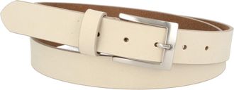 MGM Womens Gürtel Lissabon 3cm Belt, Taupe (si), 100