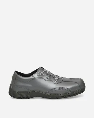 Dr. Martens Aurix 5-Eye Shoes Gunmetal