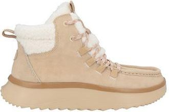 HeyDude FOOTWEAR - Ankle boots on YOOX.COM