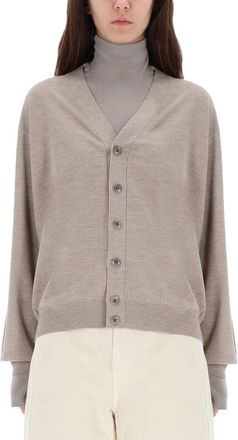 Christophe Lemaire Cardigan Twisted
