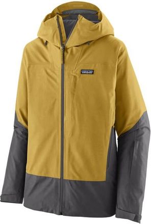 Patagonia Storm Shift Jacket Skijacke f&uuml;r Herren | beige