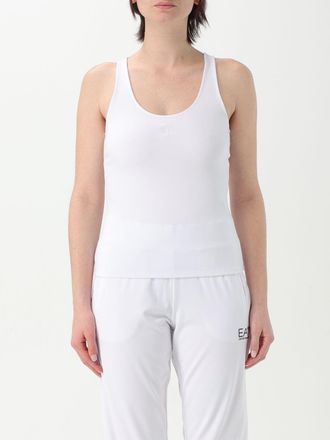 A|X Armani Exchange Geribbelde Tanktop Slim Fit