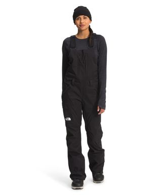 The North Face Womens Freedom Bib - TNF Black