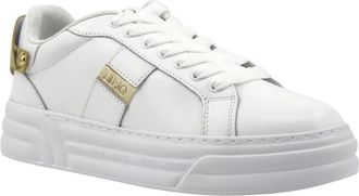 Liu Jo Sneaker - Dames - Sneakers - Wit - 36 EU - Leer - Schoenen
