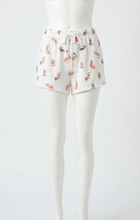 Z Supply Classic Pup Short In White