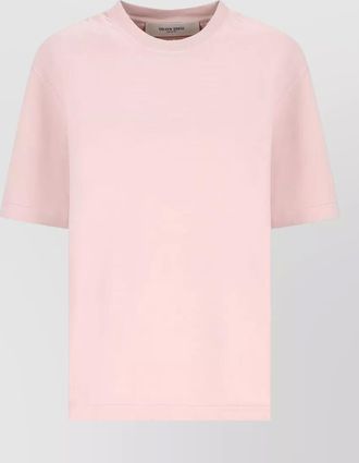 Golden Goose cotton relaxed-fit logo t-shirt