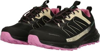 ENDURANCE Outdoorschuh ENDURANCE FERILL W SHOE WP, Damen, Gr. 38, schwarz, Synthetik, Textil, Schuhe Outdoorschuh, wassserdicht