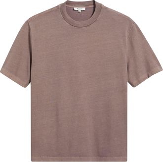 Madewell The Vintage T-Shirt in Chalked Fig at Nordstrom, Size X-Large