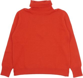 La Fileria Turtlenecks, female, Red, Size: XL Turtlenecks