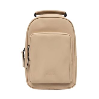 Rains unisex, Tassen, Beige, Maat: ONE Size