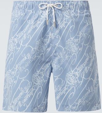 Berluti Scritto swim trunks