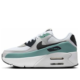 Nike (WMNS) Nike Air Max 90 LV8 White Cannon Vast Grey FD4328-115