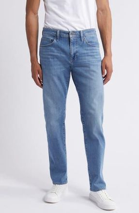 Nordstrom Straight Leg Jeans in Light Wash Denim at Nordstrom Rack, Size 33 X 32