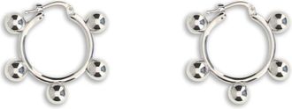 Jil Sander Hoop Earrings