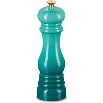 LE CREUSET Pepper Mill in Riviera at Nordstrom