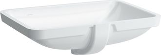 Laufen Laufen - Pro S Lavabo Encastrado, Sin Agujero Para Grifo, Con
