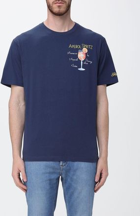 MC2 Saint Barth T-shirt girocollo in cotone