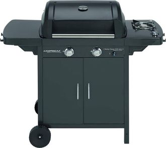 Campingaz Barbacoa De Gas De 2 Quemadores Bbq 2 Series Classic Exs Vario Dark - Es