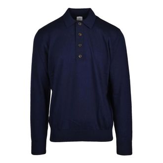 Eleventy Uomo, Top, Blu, XL, new