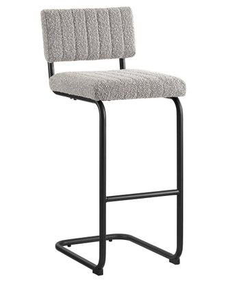 ModWay Set of 2 Parity Boucle Bar Stools