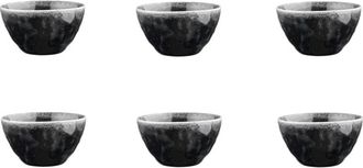 Bj&ouml;rn Borg Cuenco &Oslash;11,5cm - 6 Piezas - Tinta