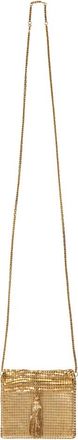 Celine Gouden Messing Ketting Hanger Sieraden - Dames - Kettingen - Geel - ONE Size - Accessoires