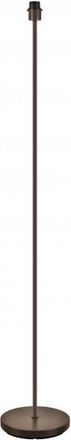 Fabrilamp Arm. Pie De Salon Cara 1xe27 Marron 148x25x25 Cm