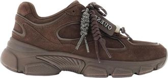 Guess Irrina Sneakers - Dames - Sneakers - Bruin - 37 EU - Su&egrave;de - Schoenen