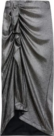 Isabel Marant Gonna asimmetrica Dolene - Nero